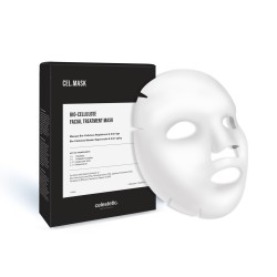 BIO-CELLULOSE FACIAL TREATMENT MASK 5 X 10 ML